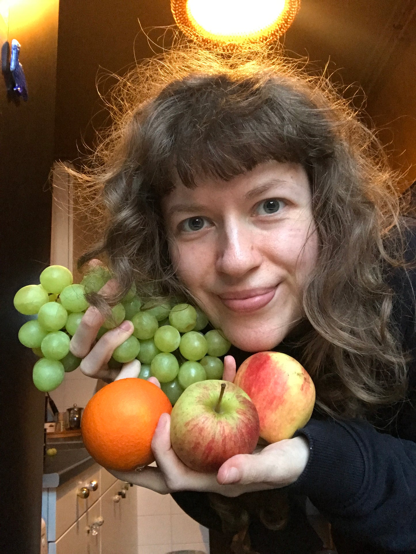 30 minuten samen fit-food maken: voedzame zoete cravings-proof fruitbowl